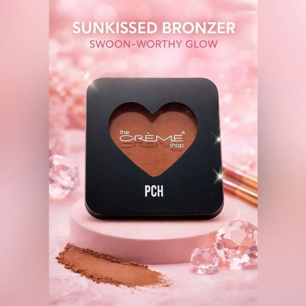 New The cream shop tiki bikini bronzer